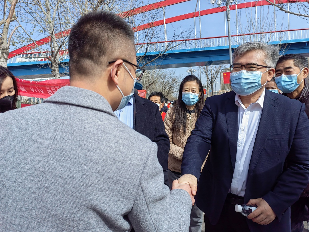 山东平安产险：德州中支组织开展315专项宣传活动