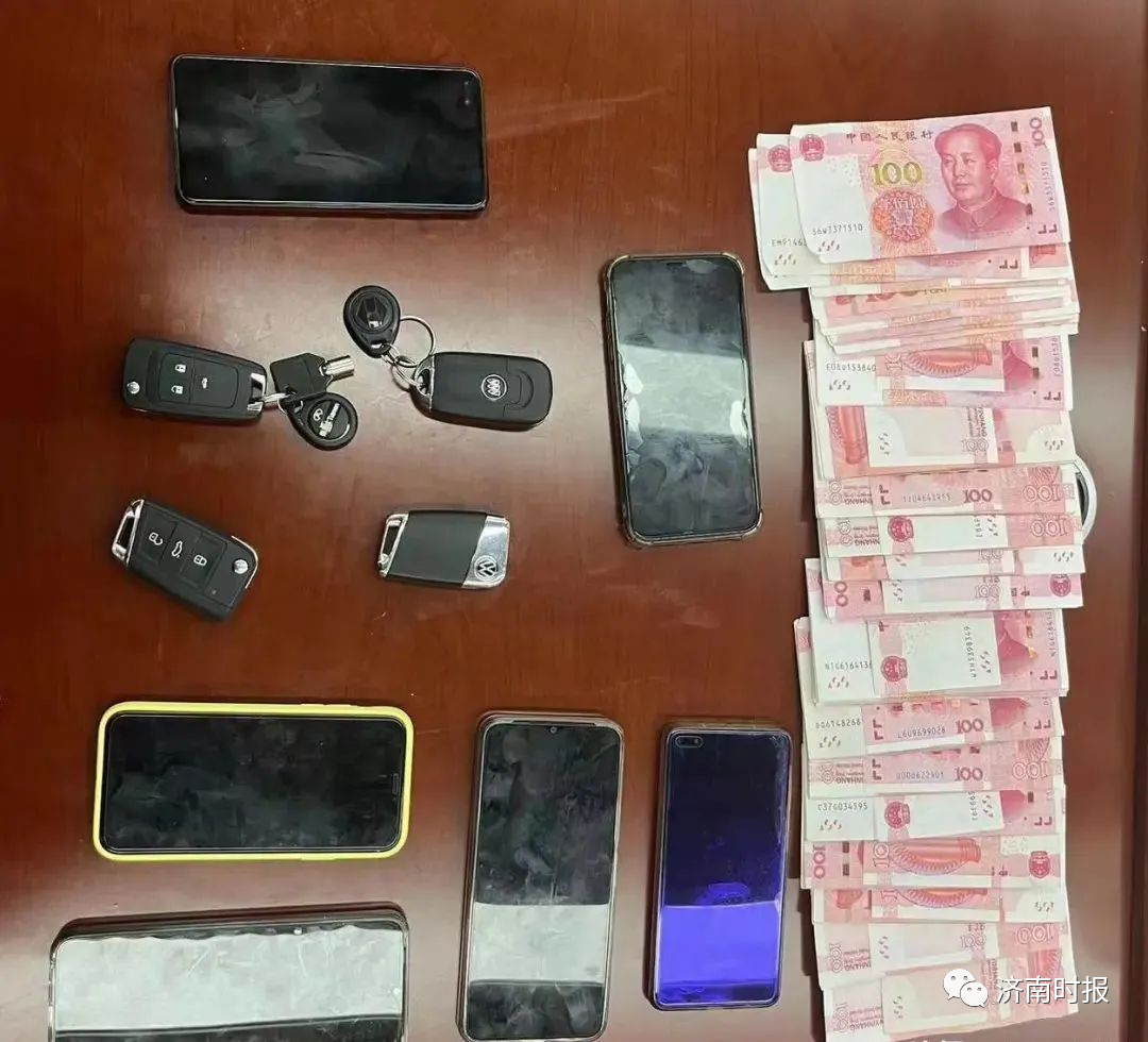 9人被刑拘！济南警方通报