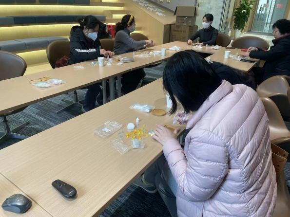 民生银行济南分行营业部积极推进残破币兑换宣传活动