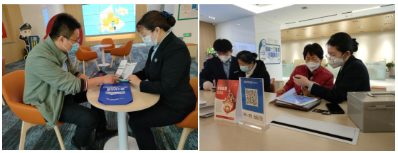 打击洗钱犯罪 增强反洗钱意识:民生银行济南分行营业部在行动