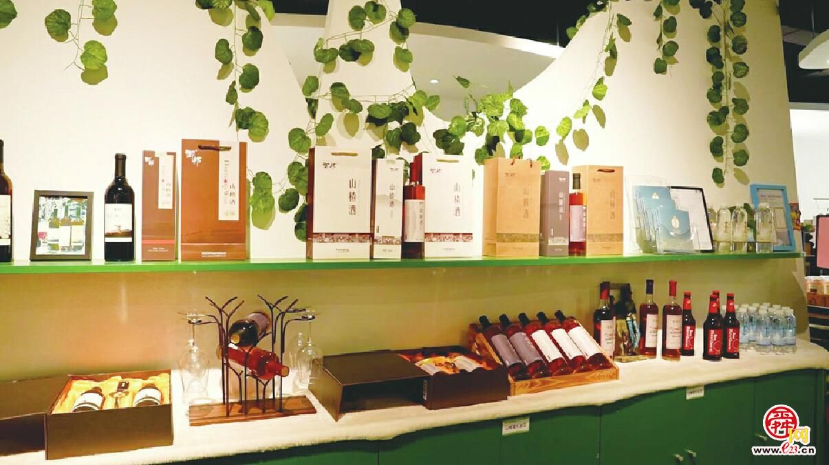 济南小山村成全国最大山楂加工集散地 脱水山楂干市场占有率超五成