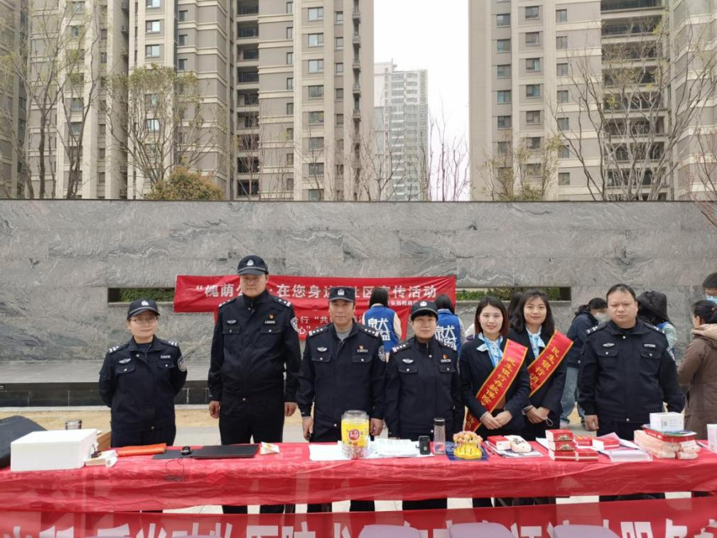 民生银行济南槐荫支行开展消保宣传活动