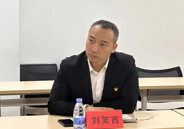山东平安产险：日照经开区检察院领导莅临公司指导