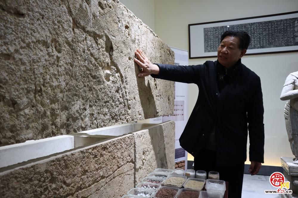 融媒·见证｜废石料变身新材料，破解土遗址保护难题——我给文物穿“盔甲”