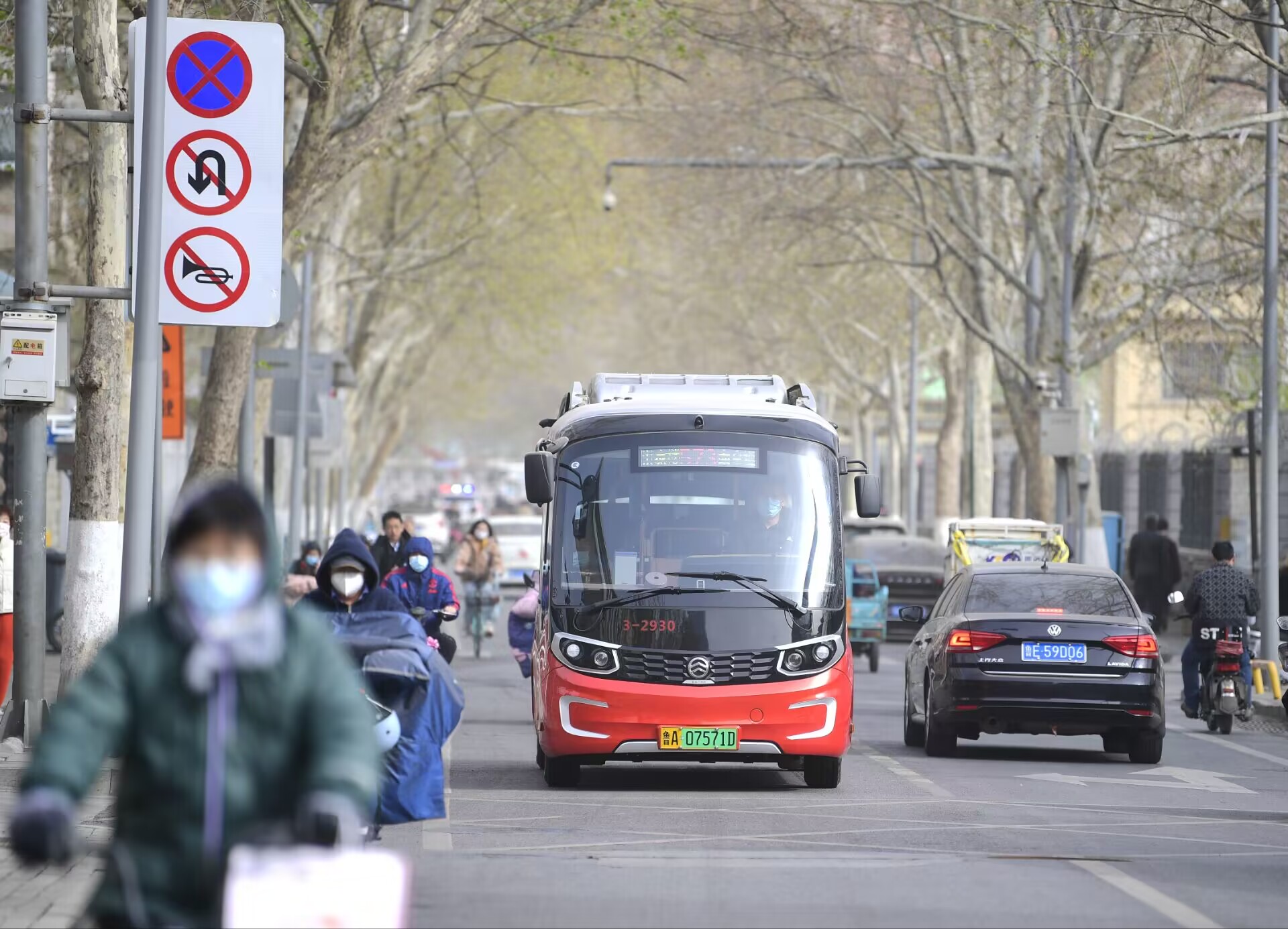 打磨城市细节，让泉城更有温度