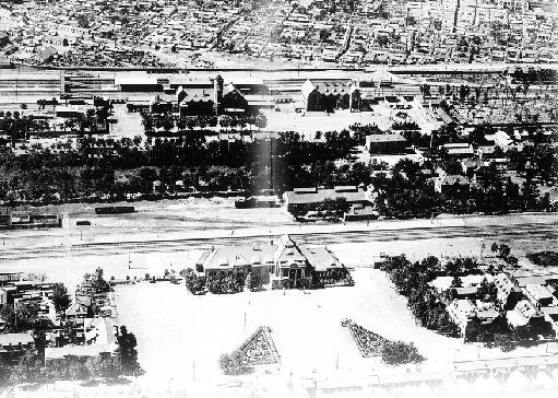 “胶济”“津浦”两路的分合之变