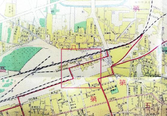 “胶济”“津浦”两路的分合之变