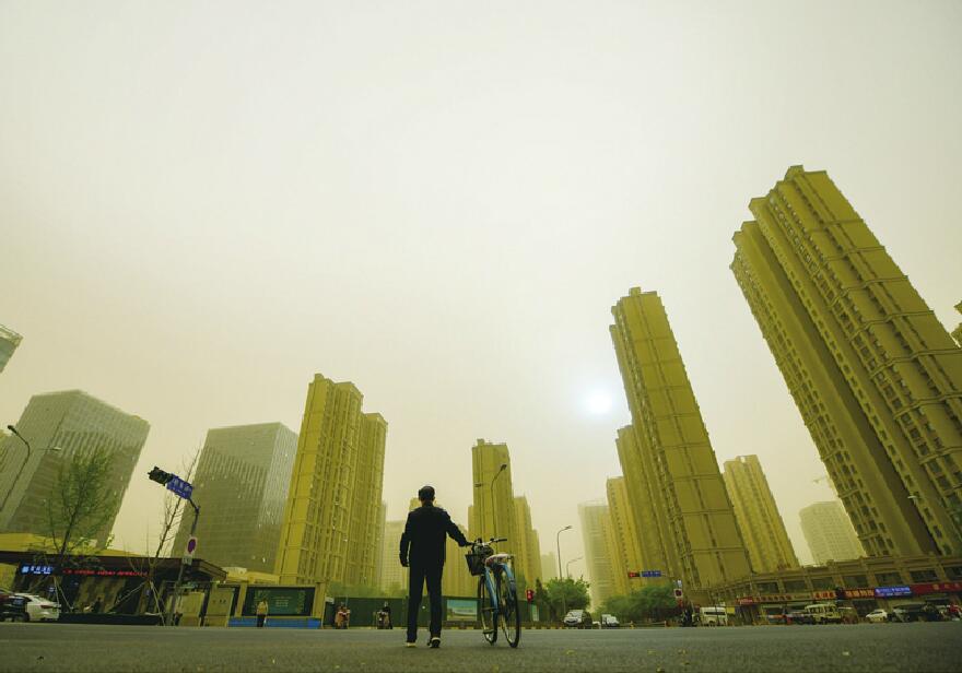 明天济南将迎弱降水“扫尘”14日起沙尘或再杀“回马枪”