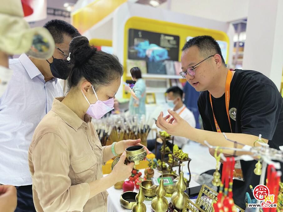 收获超预期，济南产品闪耀消博会