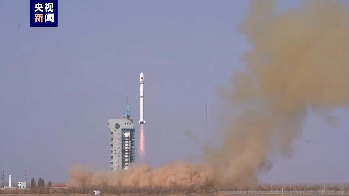 我国成功发射风云三号07星
