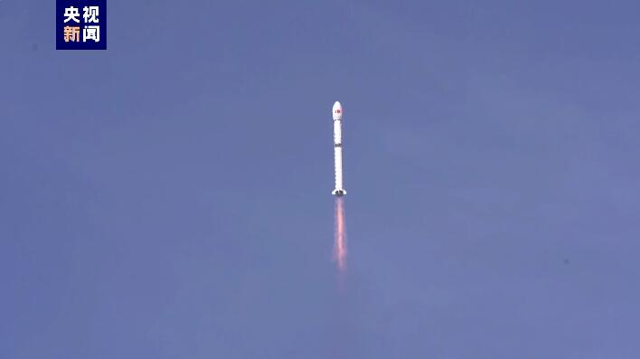 我国成功发射风云三号07星