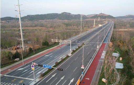 Over 310 Million Yuan Invested on Transportation Infrastructure in Shandong This Year