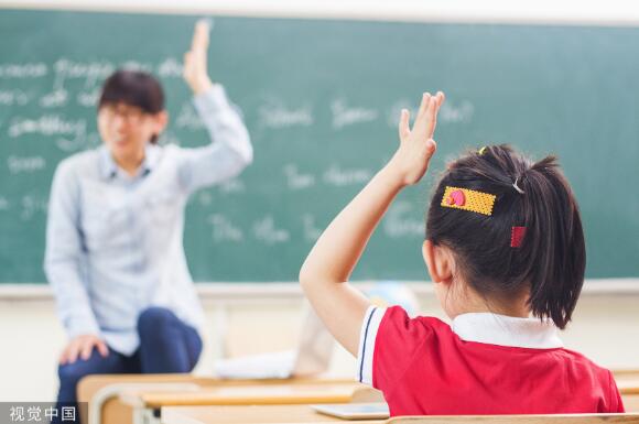 Psychological Files Required to be Established from Primary Schools in Shandong