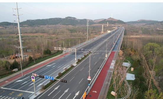 今年山東省交通インフラ投資3100億元以上が完成