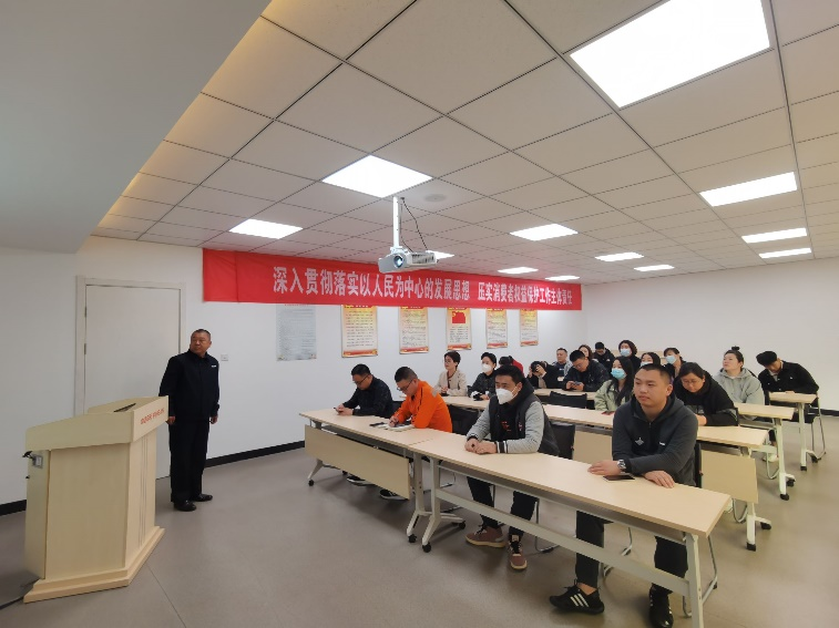 山东平安产险莱芜中支：开展“人人争做消防员 齐心筑牢防火墙”消防安全知识专项培训