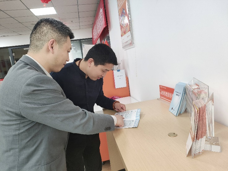 山东平安产险淄博中支：组织开展《反电信网络诈骗法》 学习宣传活动