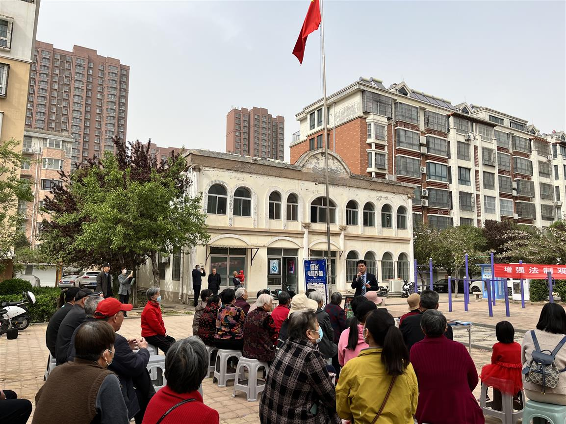 民生银行章丘支行：“消保”宣传我先行，消费权益实保障