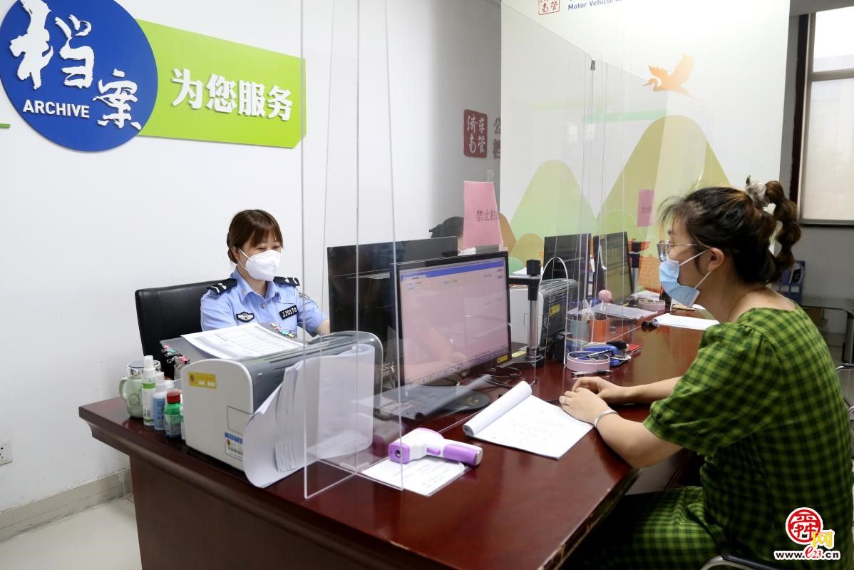 业务内联、爱心台账、线上帮办 济南车管“无车证明”办理“新实践”