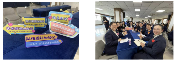 “泉”心启航 行稳致远 恒丰银行济南分行培训赋能打造专业营运主管队伍