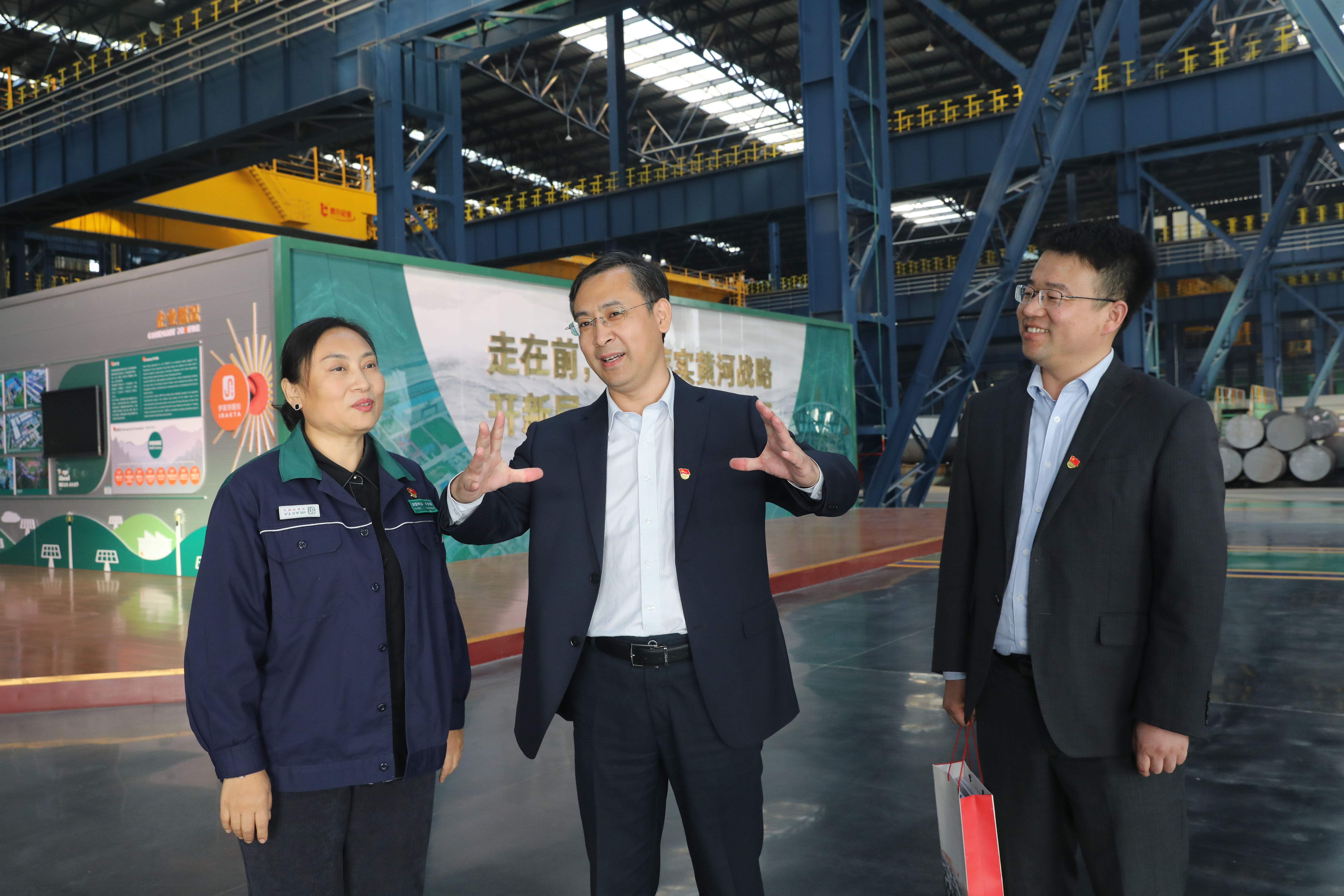 农行济南分行 与城市携手共进,服务泉城经济高质量发展