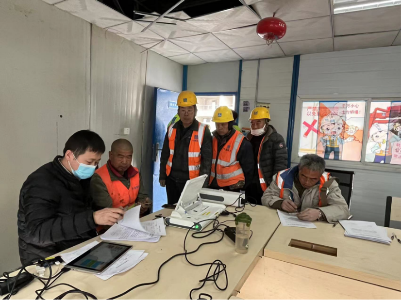 暖心服务，中国银行济南历城山大路支行在行动