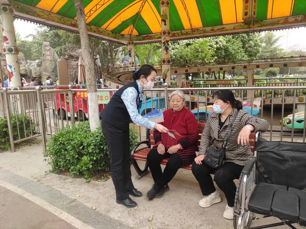 民生银行菏泽分行积极开展存款保险常态化宣传