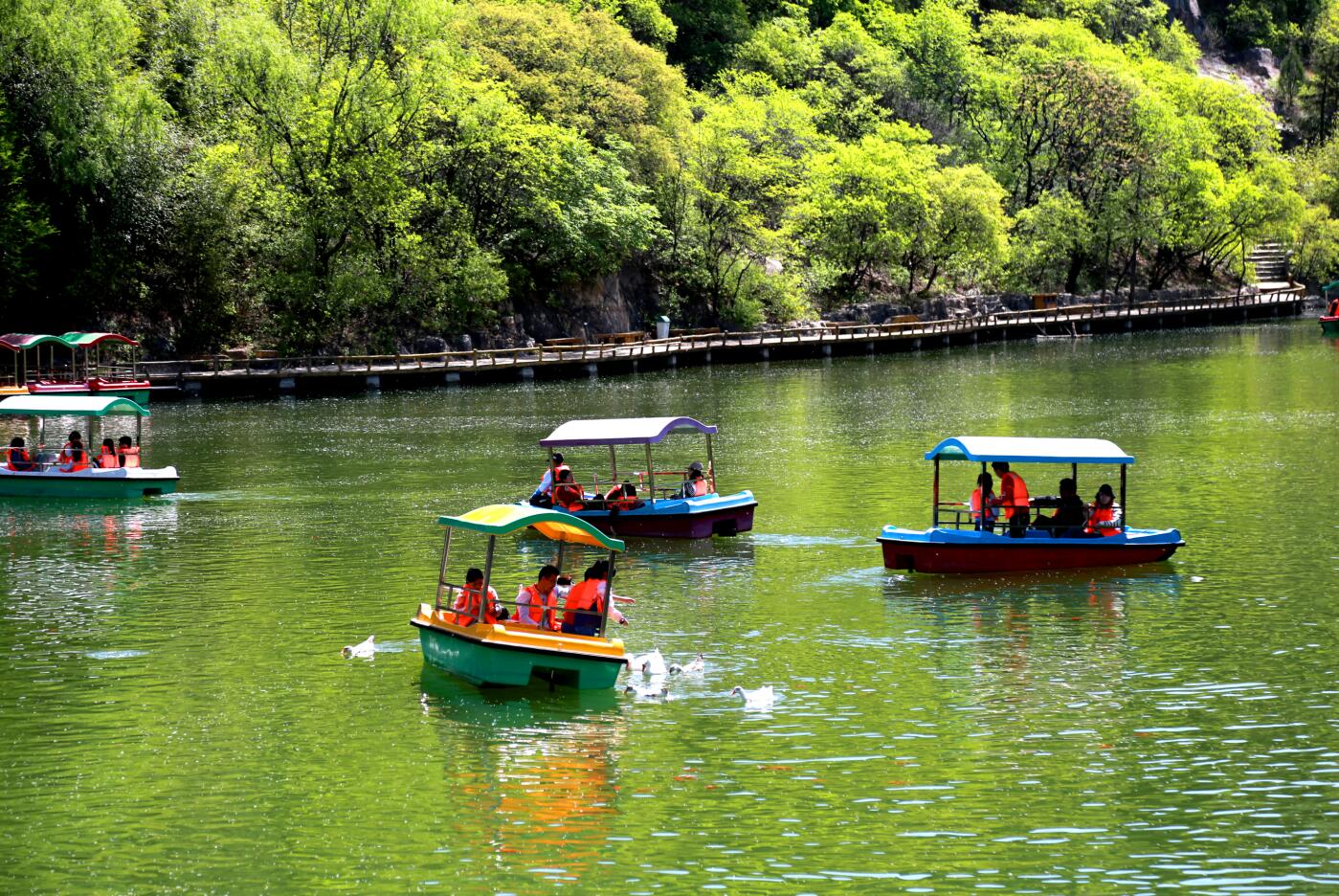 五一假期马上到，这些活动尽情“嗨”