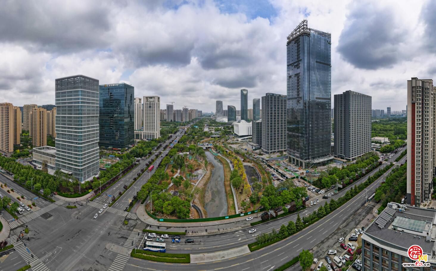 步移景异 一步一景！济南这条河道“美容”，有颜值更有内涵