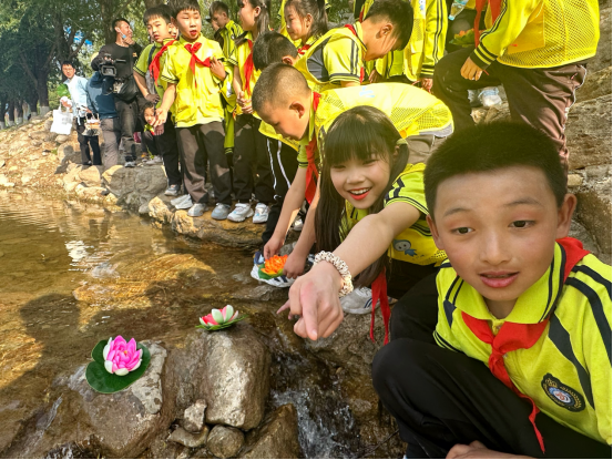 第四届济南玉符河文旅节启动 济南市中区推出“十享”文旅盛宴