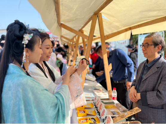 第四届济南玉符河文旅节启动 济南市中区推出“十享”文旅盛宴