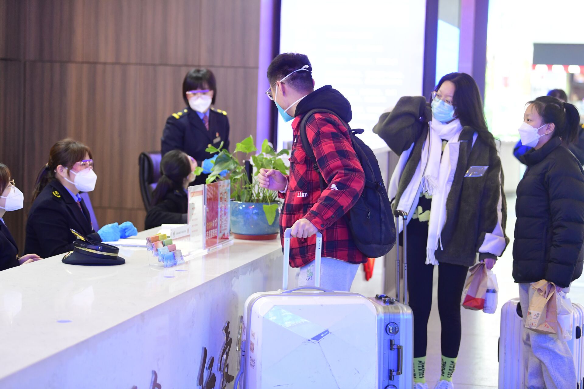 “五一”假期,山东加强运力保障优化出行服务