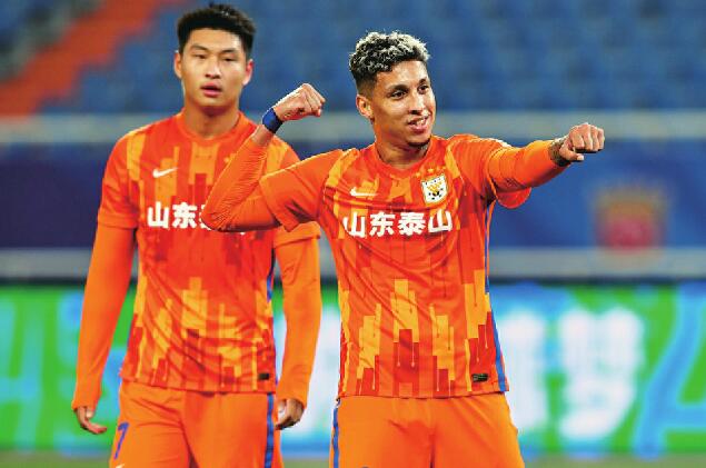 蓄势待发,“橙”胜追击!“京鲁大战”来袭 泰山队开启五连客征程