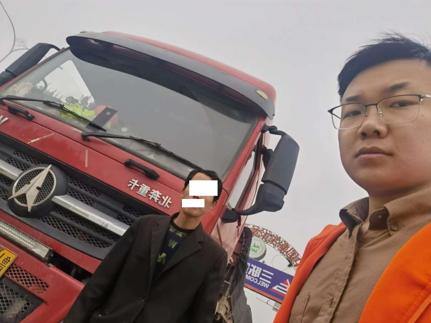 山东平安产险五一护航：以青春之名 书写奋斗之我