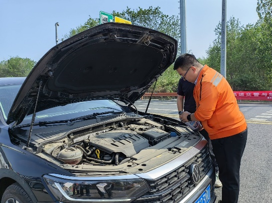 山东平安产险：节假日期间为车主提供便利服务