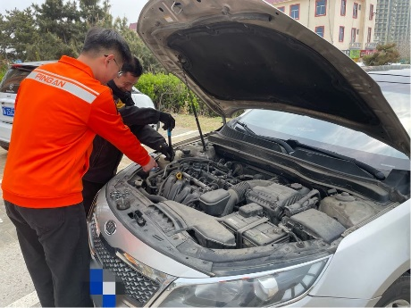 山东平安产险：五一护航温暖守护