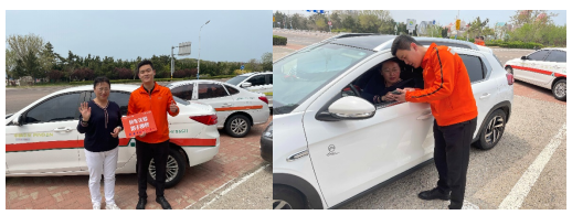 山东平安产险：五一护航温暖守护