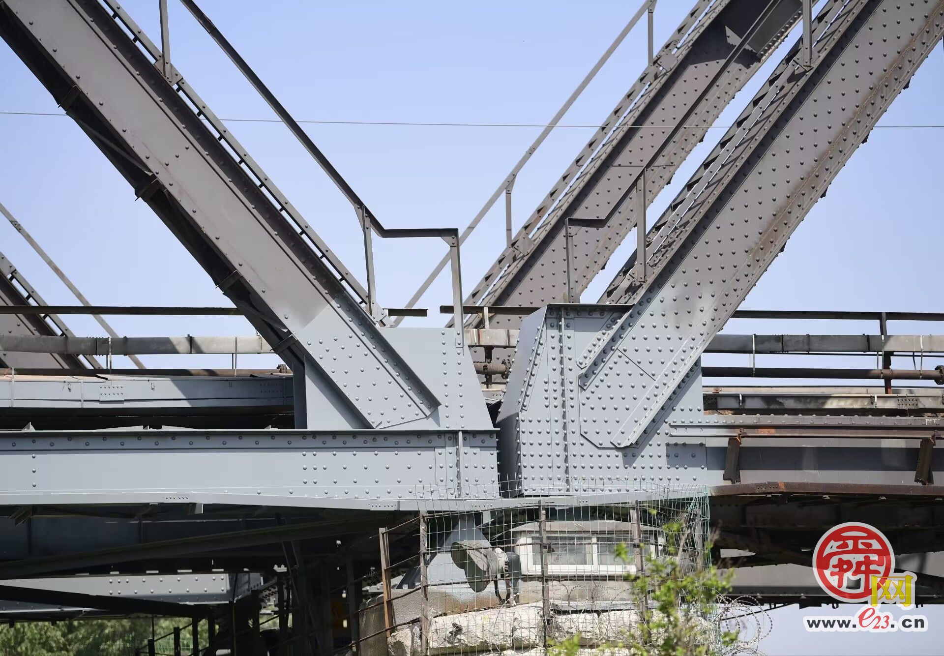 百年泺口铁路大桥将换“新装”