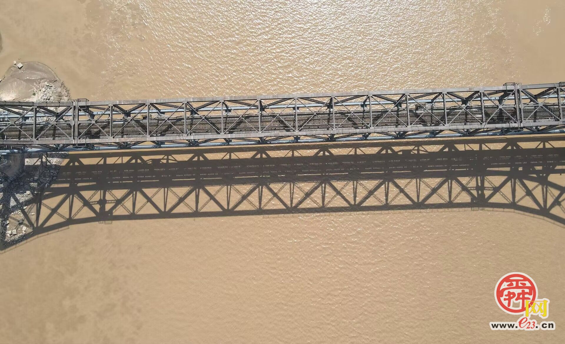 百年泺口铁路大桥将换“新装”