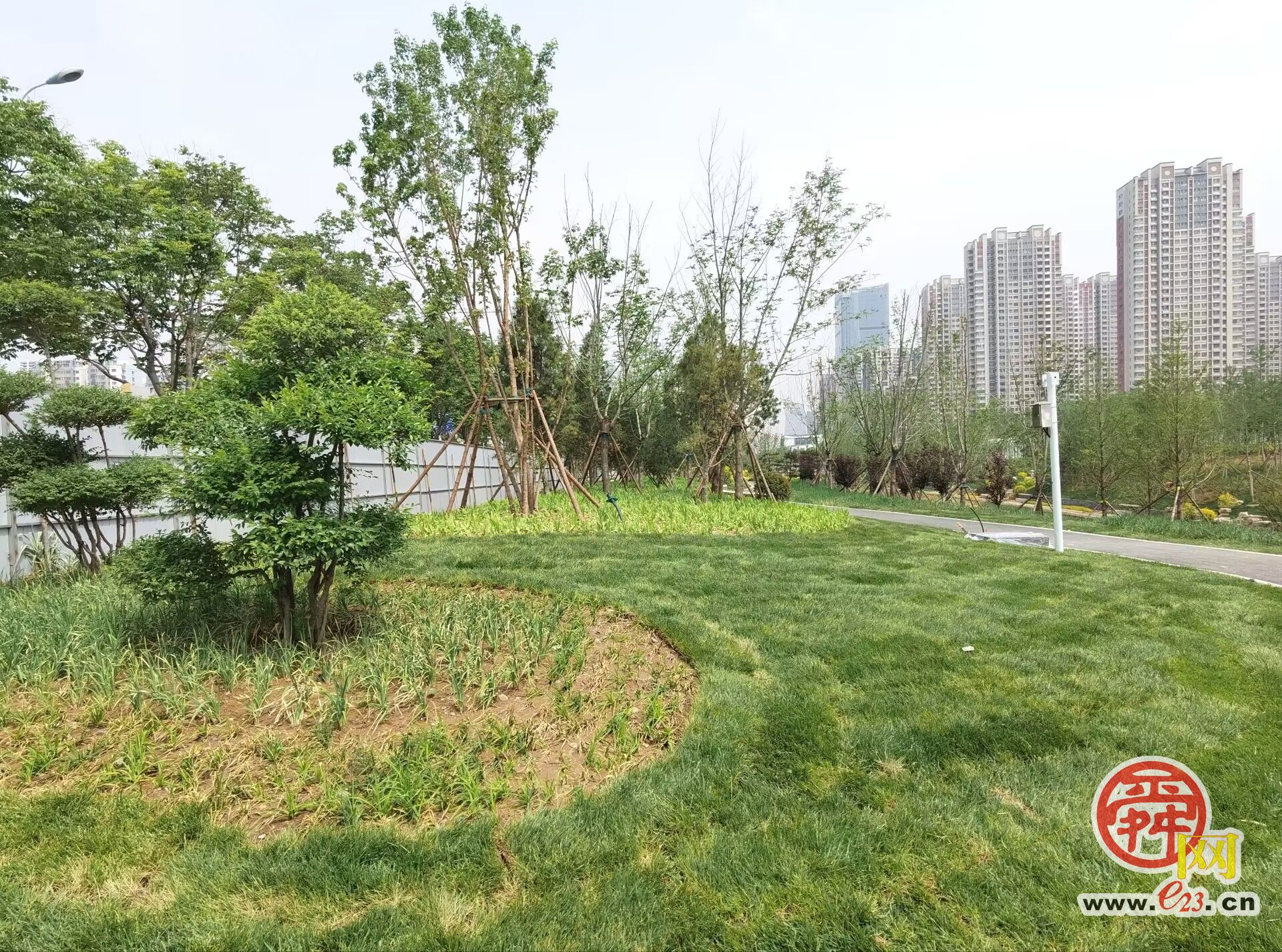 腊山河综合整治改造提升总体进展超八成