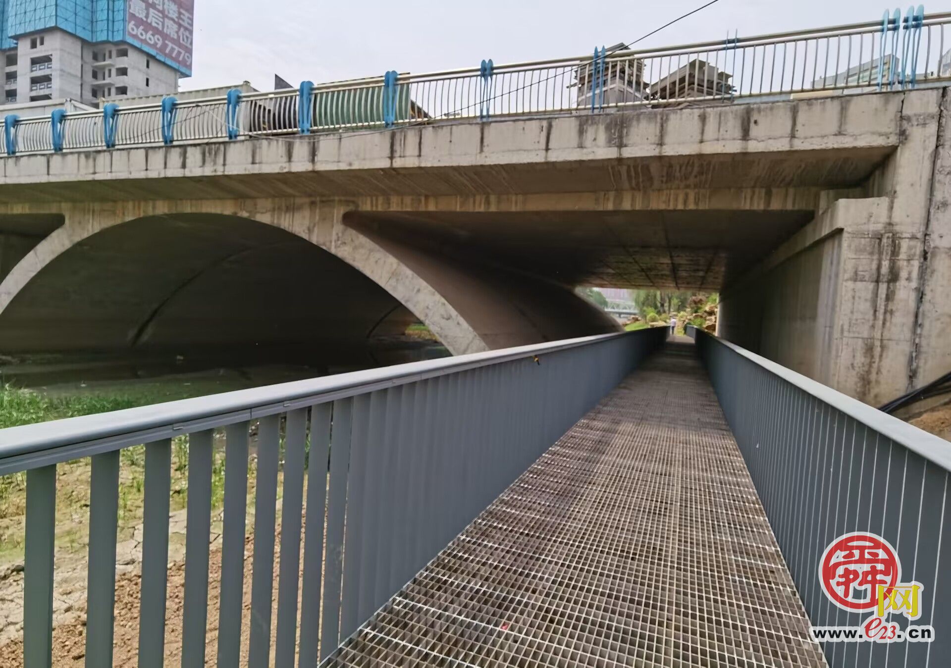 腊山河综合整治改造提升总体进展超八成