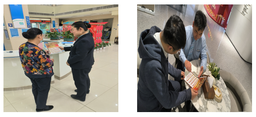 国家安全，人人有责——民生银行济南舜华北路支行积极开展国家安全教育日宣传活动      