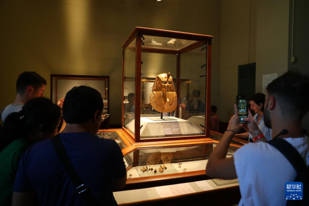 エジプト考古学博物館で「タニスの秘宝展」が開幕