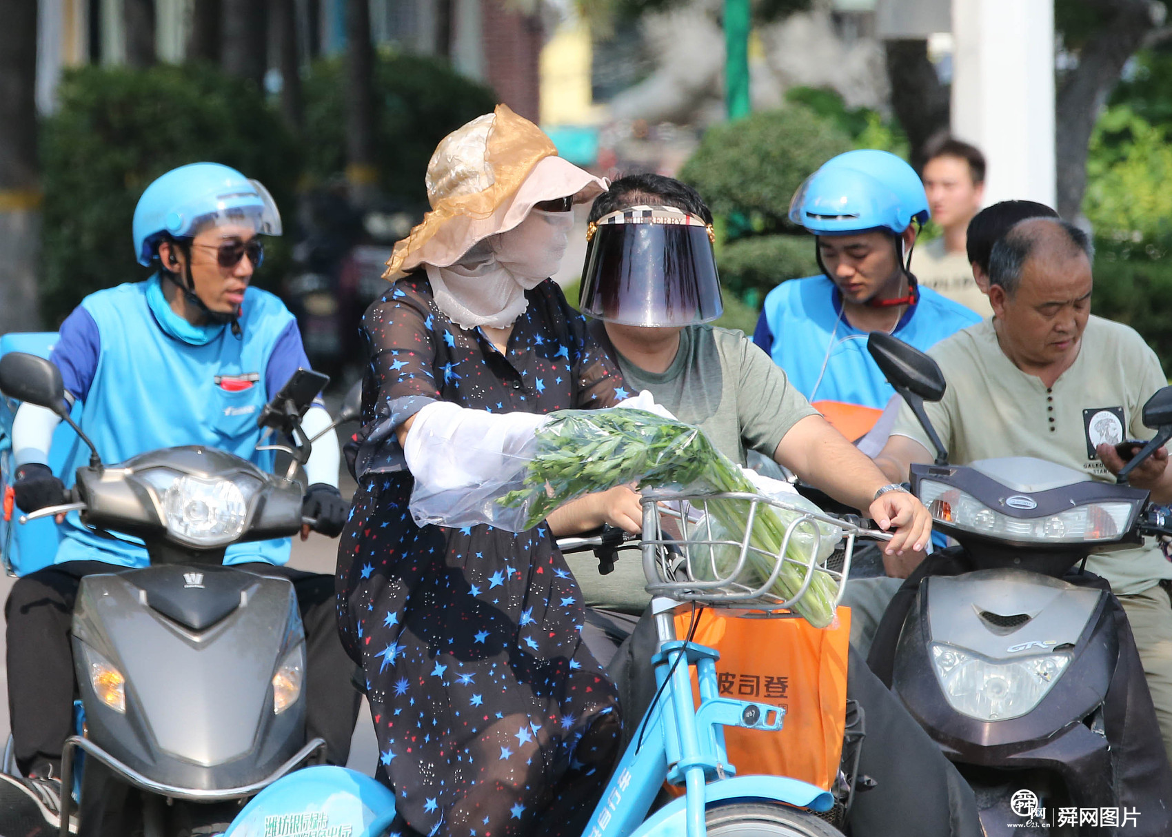 预报下周一最高气温超过35℃ 济南将迎来今年首个高温日