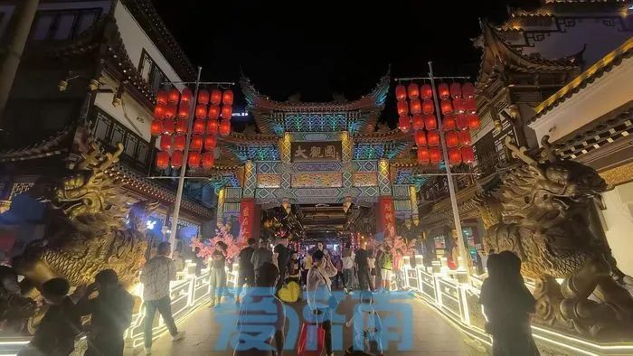 年轻化沉浸式“夜济南”： 城市软实力提升来了“生力军”