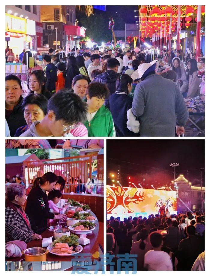 年轻化沉浸式“夜济南”： 城市软实力提升来了“生力军”