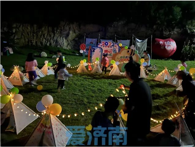 年轻化沉浸式“夜济南”： 城市软实力提升来了“生力军”
