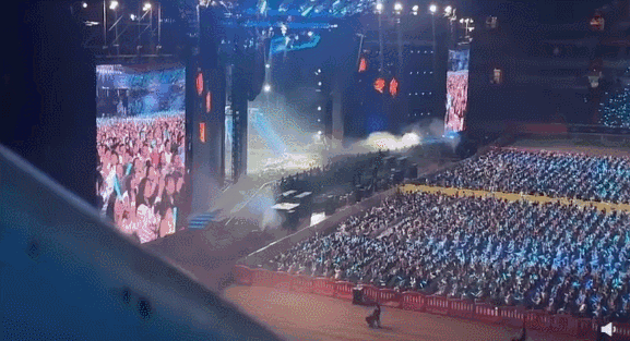 薛之谦来济南力荐把子肉！用山东话唱《天份》网友笑喷