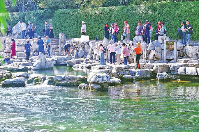 36.5℃！今年济南首个高温日近十年来最早一次 昨天真热 今天继续