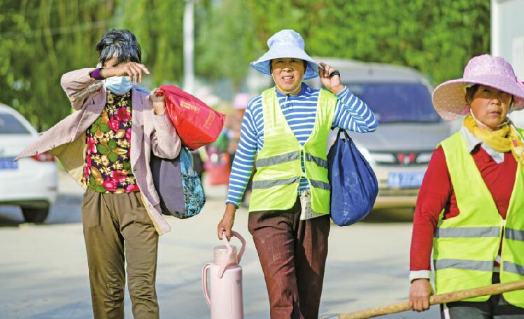 36.5℃！今年济南首个高温日近十年来最早一次 昨天真热 今天继续