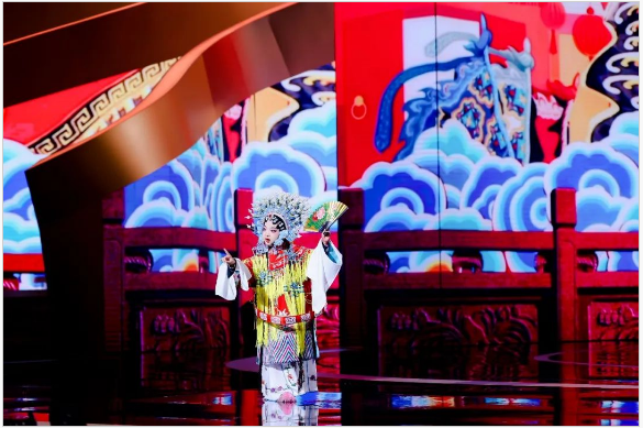 筑梦未来！少儿公益晚会全国总展演举办